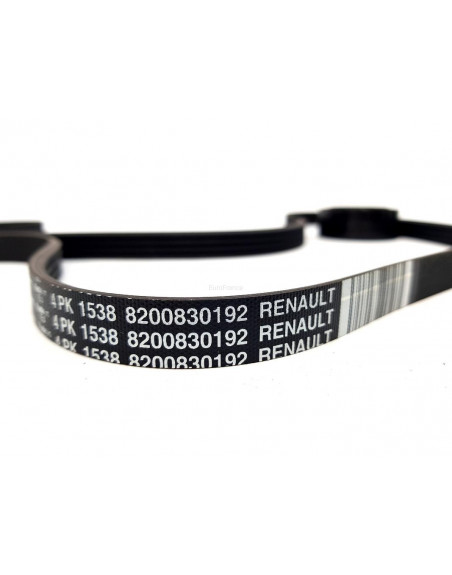 Kanallı Kayış - RENAULT ORIJINAL - 117209538R Ürün Görseli