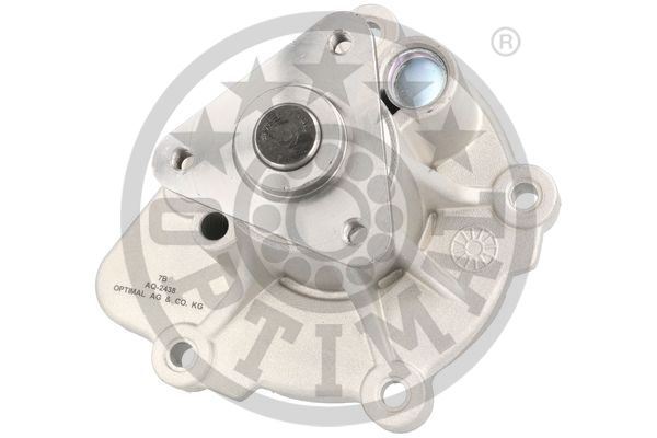 OPTIMAL AQ-2438 Motor Devirdaim - HYUNDAI SANTA FÉ II (CM) uyumlu