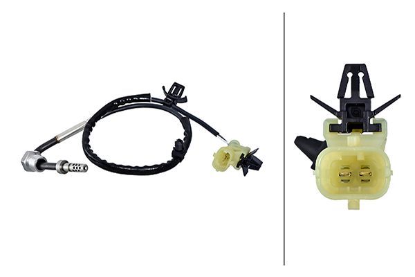HELLA 6PT 010 376-301 Emme & Egzoz Sistemi Egzoz Sensörleri - OPEL ASTRA J Sports Tourer (P10) uyumlu