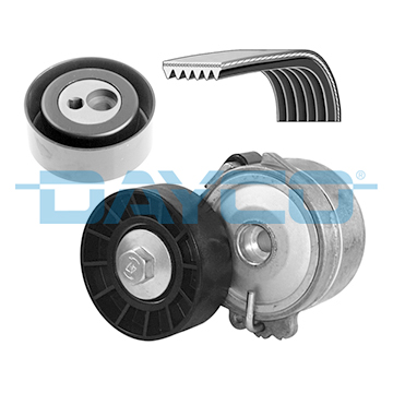 DAYCO KPV104 Motor Kayış Kasnağı - CITROËN XANTIA (X1_, X2_) uyumlu