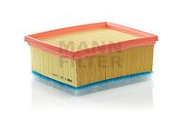 MANN-FILTER C 21 116/1 Motor Hava Filtresi - PEUGEOT 206 Hatchback (2A/C) uyumlu