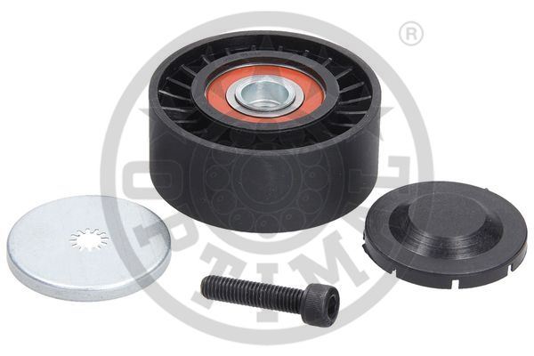 OPTIMAL 0-N2364 Motor Yönlendirme & Kılavuz Makarası - MITSUBISHI GRANDIS (NA_W) uyumlu