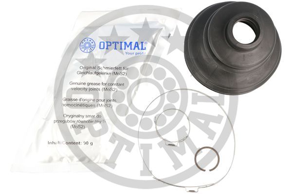 OPTIMAL CVB-10469CR Diferansiyel & Aktarma Sistemi Tahrik Parçaları - VOLVO 340-360 (343, 345) uyumlu