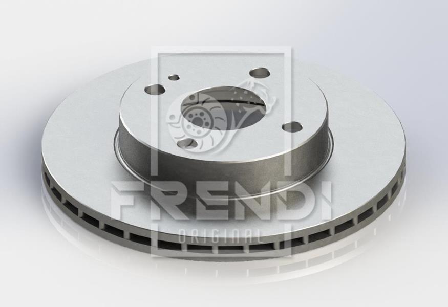 Fren Diski - FRENDI - 22073