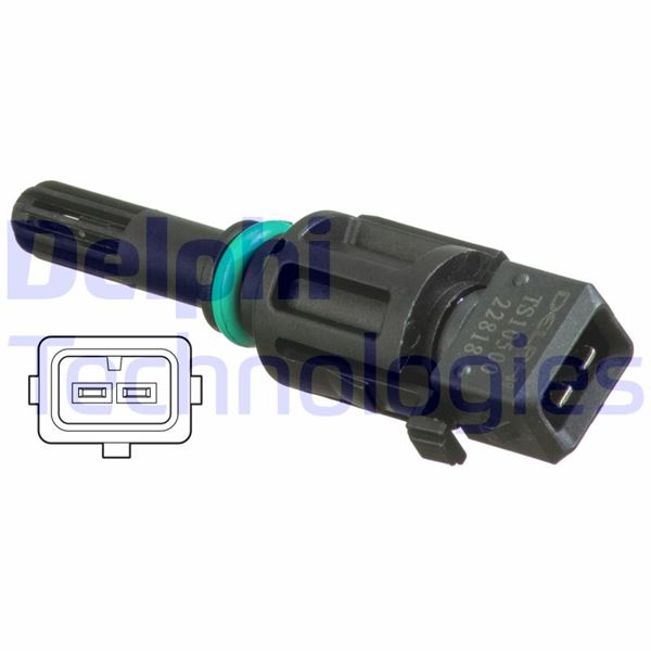 DELPHI TS10500 Elektrik Sistemi Sensörler - BMW 3 (E36) uyumlu