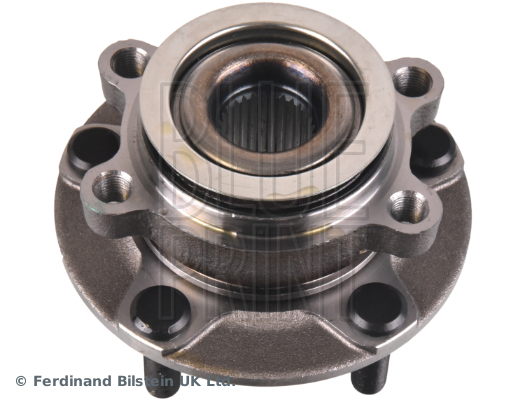 BLUE PRINT ADN18252 Jant & Lastik & Bijon Poyra - NISSAN X-TRAIL II (T31) uyumlu
