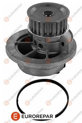 EUROREPAR 1623104980 Motor Devirdaim - OPEL VECTRA B Hatchback (J96) uyumlu