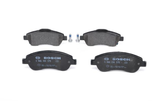 BOSCH 0 986 494 379 Fren Sistemleri Fren Balatası - HONDA CR-V III (RE_) uyumlu
