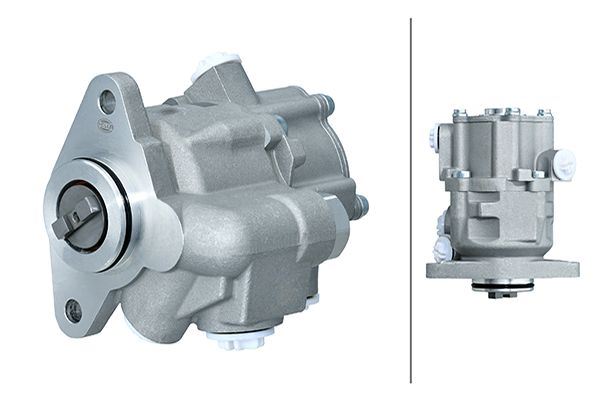 HELLA 8TL 359 000-981 Direksiyon Sistemi Direksiyon Pompası - MERCEDES-BENZ ACTROS MP2 / MP3 uyumlu