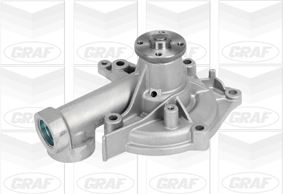 GRAF PA922 Motor Devirdaim - MITSUBISHI GALANT V (E1_A) uyumlu