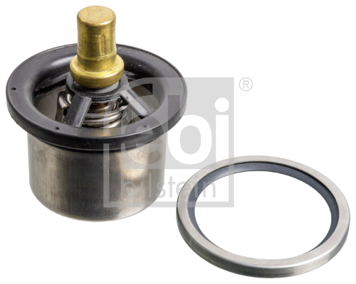 FEBI BILSTEIN 176650 Motor Termostat - DAF CF uyumlu