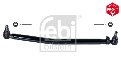 FEBI BILSTEIN 43610 Direksiyon Sistemi Kısa Rot & İtici Çubuk - VOLVO FL II uyumlu