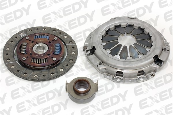 EXEDY HCK2047 Debriyaj Sistemi Debriyaj Seti - HONDA JAZZ II (GD_, GE3, GE2) uyumlu