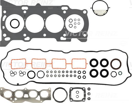 VICTOR REINZ 02-10152-04 Motor Silindir Kafa Contası - TOYOTA RAV 4 IV (_A4_) uyumlu