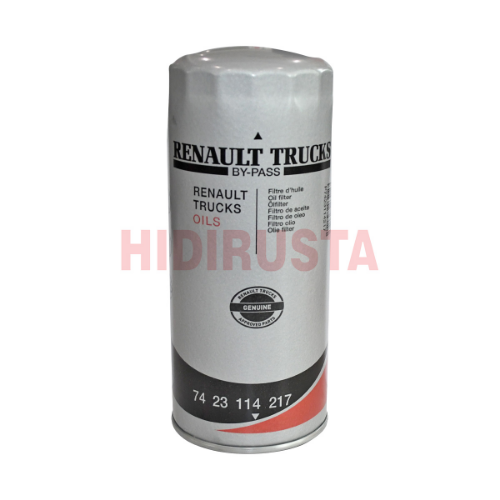 Yağ Filtresi - RENAULT ORIJINAL - 7423114217 Ürün Görseli