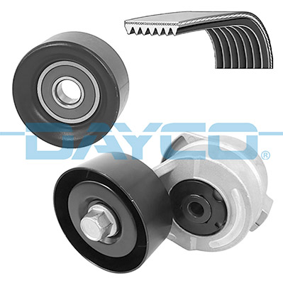 DAYCO KPV558 Motor Kayış Kasnağı - HYUNDAI H-1 Travel (TQ) uyumlu