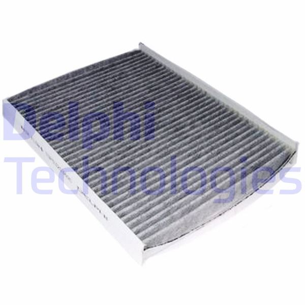 DELPHI TSP0325340C İklimlendirme Sistemi Polen Filtresi - HYUNDAI SANTA FÉ II (CM) uyumlu