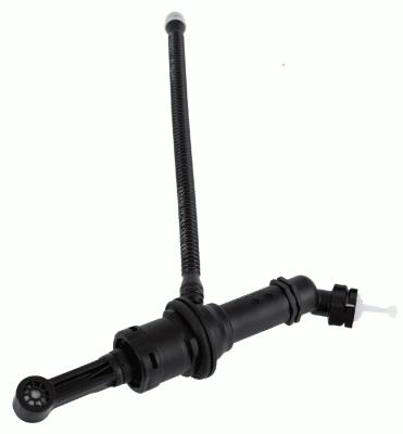 SACHS 6284 605 089 Debriyaj Sistemi Merkez Silindir - RENAULT MEGANE III Hatchback (BZ0/1_, B3_) uyumlu