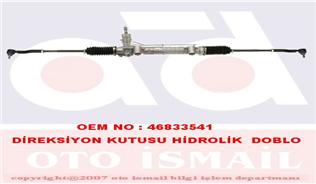 Direksiyon Kutusu - HEMA - 15001208 Ürün Görseli