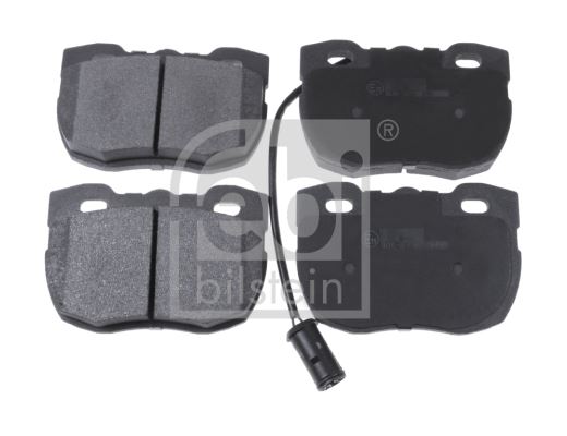 FEBI BILSTEIN 116397 Fren Sistemleri Fren Balatası - LAND ROVER RANGE ROVER I uyumlu