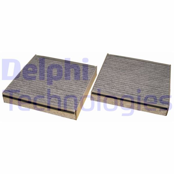 DELPHI TSP0325036C İklimlendirme Sistemi Polen Filtresi - RENAULT ESPACE II (J/S63_) uyumlu