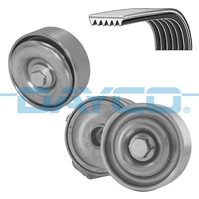 DAYCO KPV189HD Motor Kayış Kasnağı