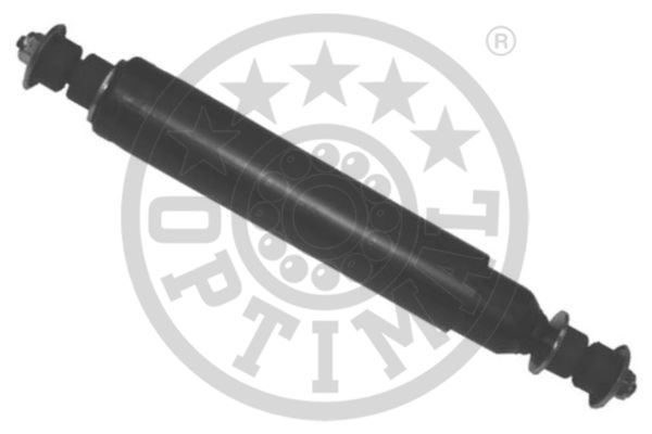 OPTIMAL A-1569H Süspansiyon Sistemi Amortisör - SKODA 100 uyumlu