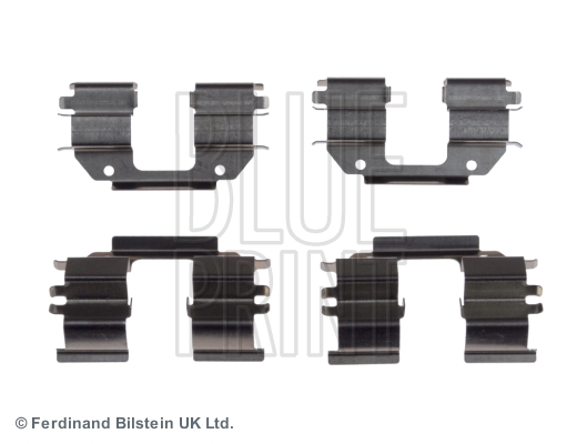 BLUE PRINT ADG048600 Fren Sistemleri Fren Diski - CHEVROLET MATIZ (M200, M250) uyumlu