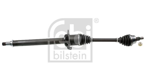 FEBI BILSTEIN 183466 Diferansiyel & Aktarma Sistemi Tahrik Mili - MERCEDES-BENZ A-SERISI (W169) uyumlu