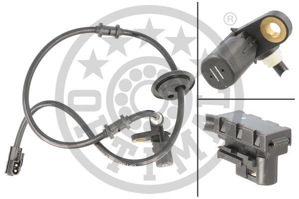 OPTIMAL 06-S262 Fren Sistemleri Sürüş Dinamiği Ayarı - MERCEDES-BENZ C-SERISI (W202) uyumlu