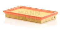 MANN-FILTER C 2851 Motor Hava Filtresi - MINI MINI (R50, R53) uyumlu
