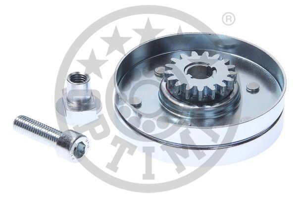OPTIMAL 0-N1753 Motor Yönlendirme & Kılavuz Makarası - RENAULT SUPER 5 (B/C40_) uyumlu