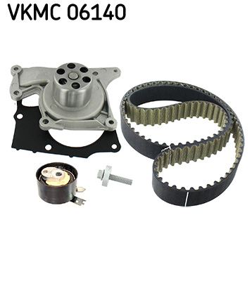 SKF VKMC 06140 Motor Triger Seti - DACIA SANDERO II uyumlu