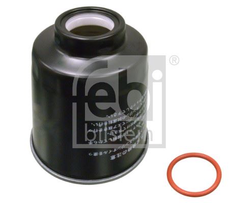 FEBI BILSTEIN 183872 Yakıt Sistemi Yakıt Filtresi - HONDA ACCORD VII (CL, CN) uyumlu