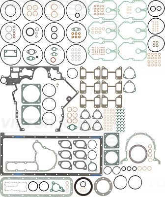VICTOR REINZ 01-33358-01 Motor Conta Seti