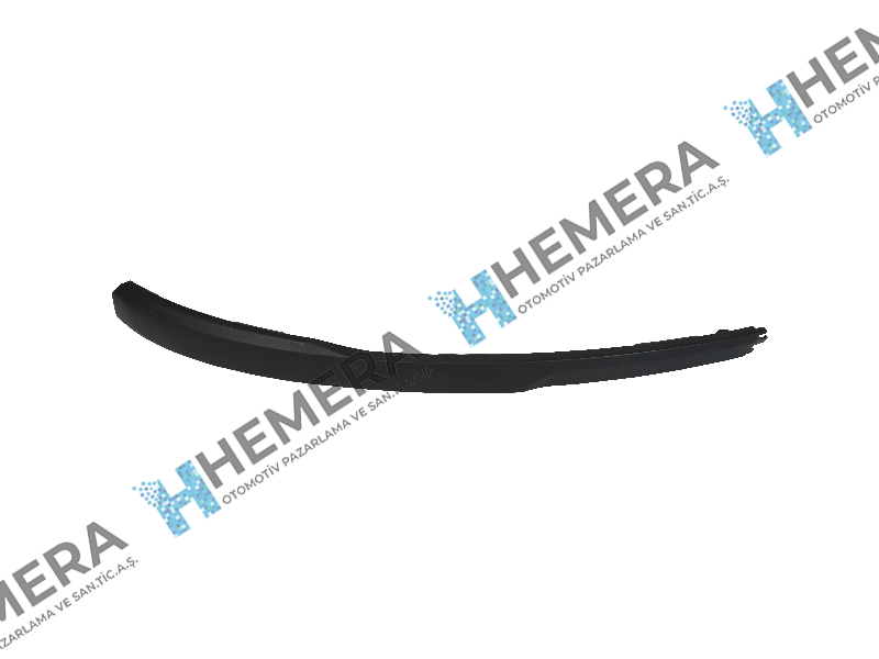 Tampon Spoileri - GORDON - 5266HL Ürün Görseli