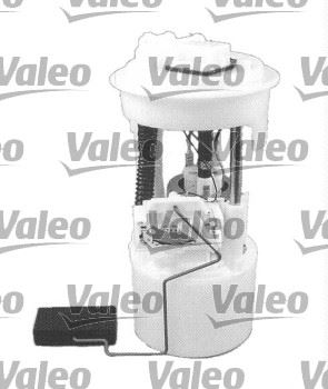 VALEO 347001 Motor Besleme Ünitesi - CITROËN XANTIA (X1_, X2_) uyumlu