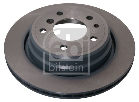 FEBI BILSTEIN 43834 Fren Sistemleri Fren Diski - BMW 5 (E34) uyumlu