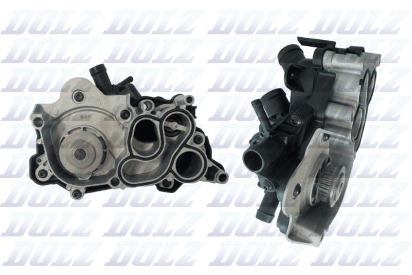 DOLZ A239 Motor Devirdaim - VW GOLF VI Cabrio (517) uyumlu