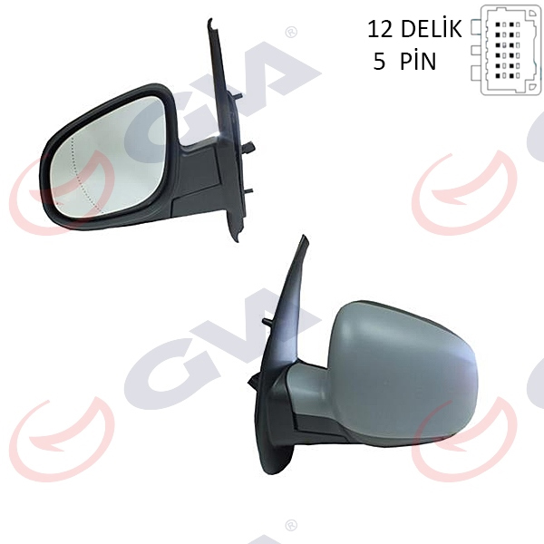 Dış Ayna - RENAULT ORIJINAL - 963027201R Ürün Görseli