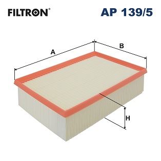 FILTRON AP 139/5 Motor Hava Filtresi - SEAT LEON ST (5F8) uyumlu
