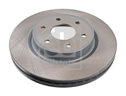 FEBI BILSTEIN 170041 Fren Sistemleri Fren Diski - NISSAN NAVARA NP300 (D40) uyumlu