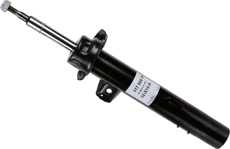 SACHS 317 566 Süspansiyon Sistemi Amortisör - BMW 1 Coupe (E82) uyumlu