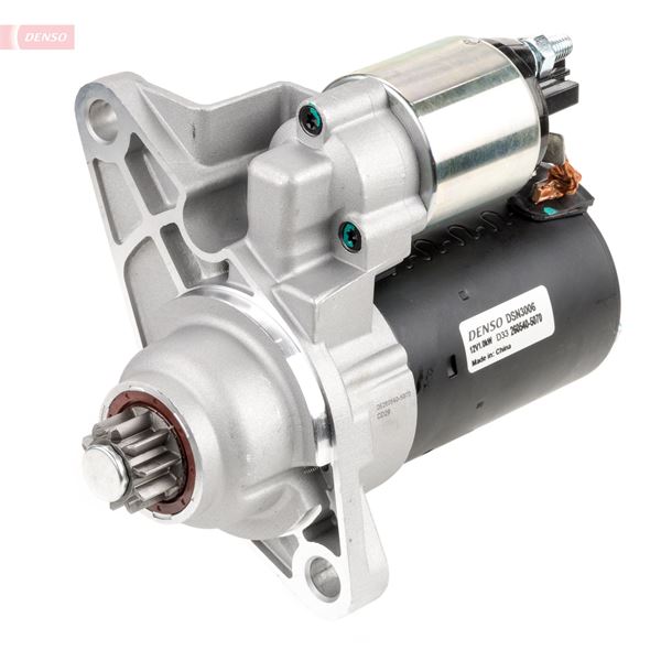 DENSO DSN3006 Elektrik Sistemi Marş Motoru - SKODA OCTAVIA II Combi (1Z5) uyumlu