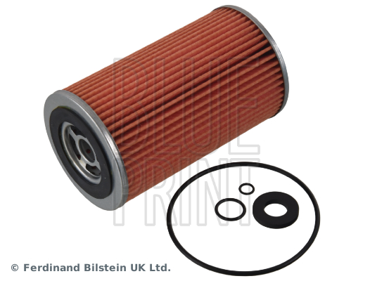 BLUE PRINT ADZ92110 Motor Yağ Filtresi - ISUZU CAMPO (KB) uyumlu