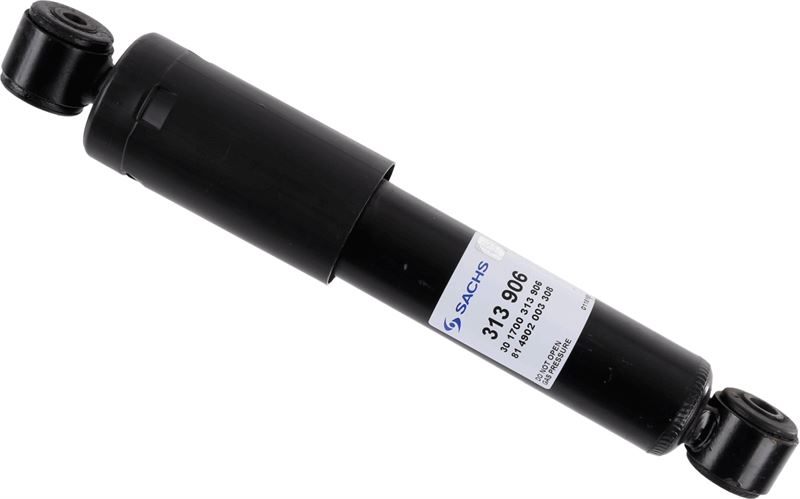 SACHS 313 906 Süspansiyon Sistemi Amortisör - FIAT TIPO (160_) uyumlu