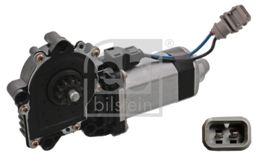 FEBI BILSTEIN 100863 Kaporta & Gövde Parçaları Cam Krikosu - MERCEDES-BENZ UNIMOG uyumlu