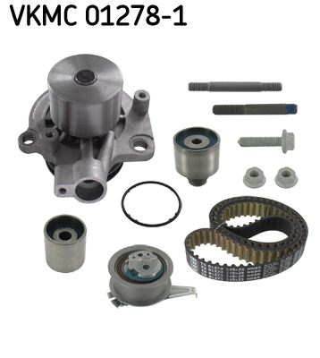 SKF VKMC 01278-1 Motor Triger Seti - VW JETTA IV (162, 163, AV3, AV2) uyumlu