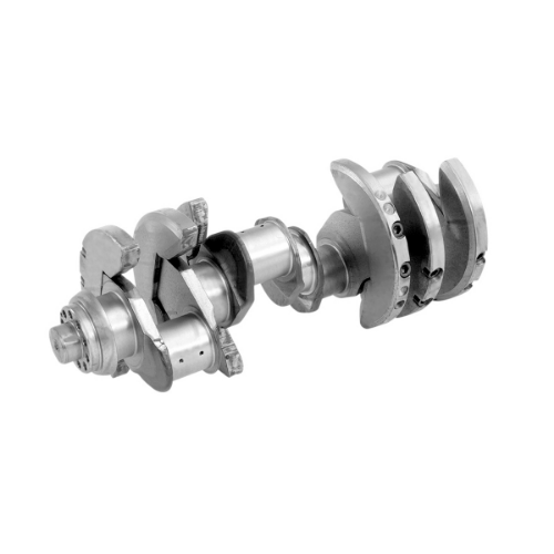 BF 20050350200 Motor Krank Mili Parçaları - SETRA Series 400 uyumlu