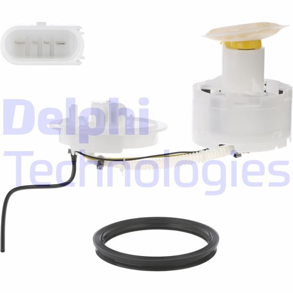 DELPHI FG0978-12B1 Motor Besleme Ünitesi - AUDI A4 B6 (8E2) uyumlu